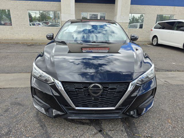 2020 Nissan Sentra S