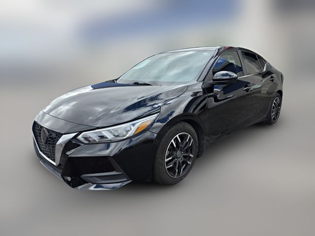2020 Nissan Sentra S