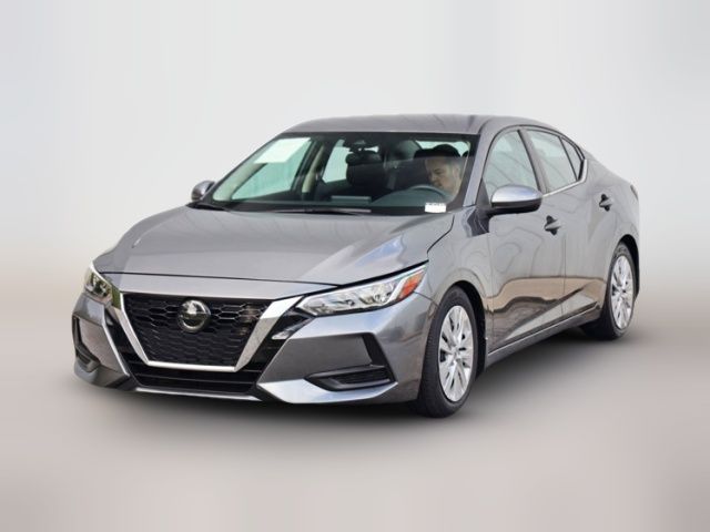 2020 Nissan Sentra S