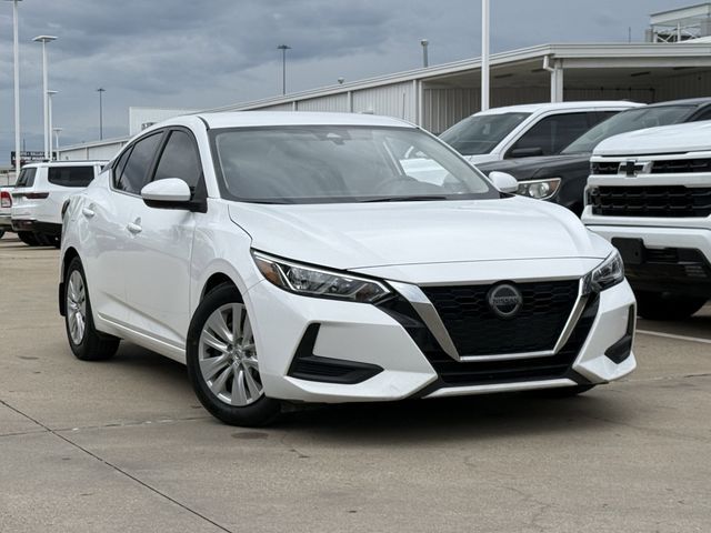 2020 Nissan Sentra S