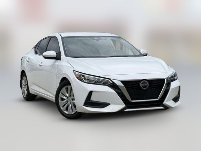 2020 Nissan Sentra S