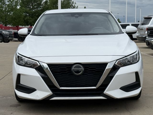 2020 Nissan Sentra S