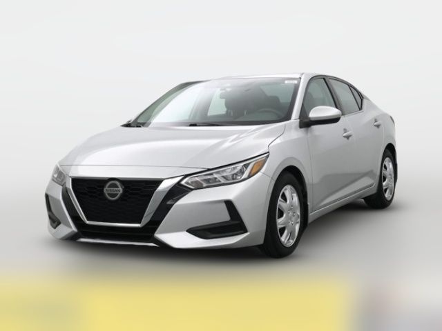 2020 Nissan Sentra S
