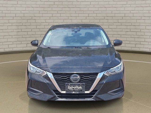 2020 Nissan Sentra S