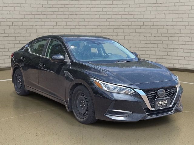2020 Nissan Sentra S