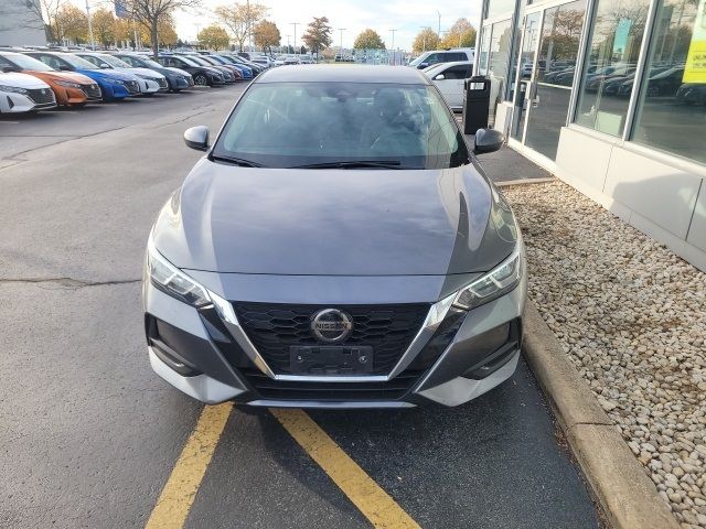 2020 Nissan Sentra S