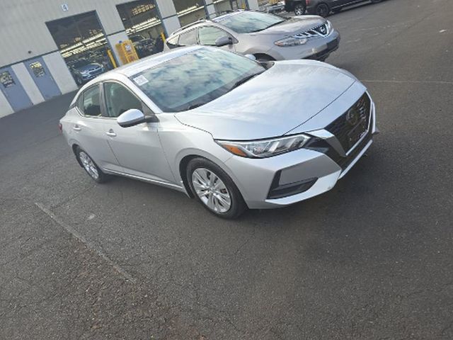 2020 Nissan Sentra S