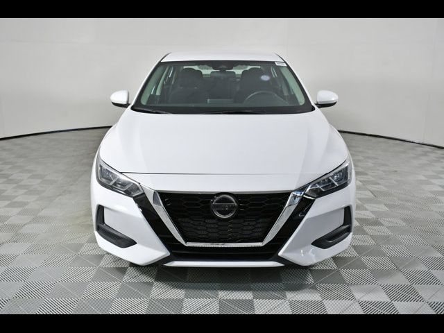 2020 Nissan Sentra S