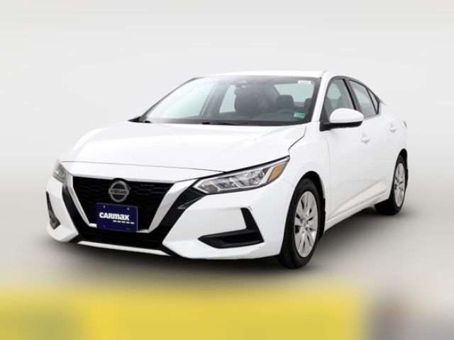 2020 Nissan Sentra S