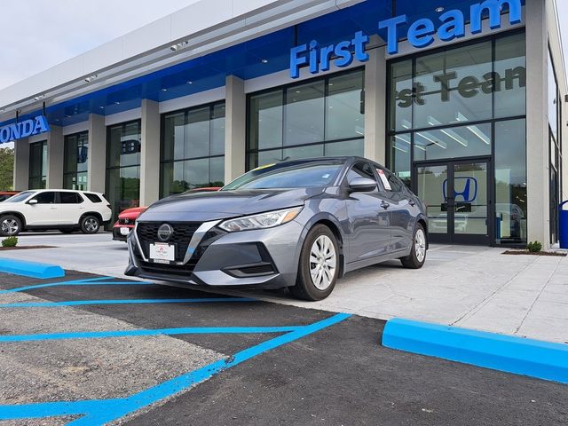 2020 Nissan Sentra S