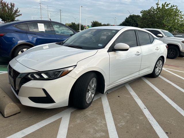 2020 Nissan Sentra S