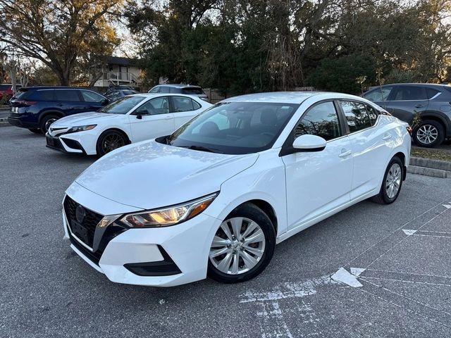 2020 Nissan Sentra S