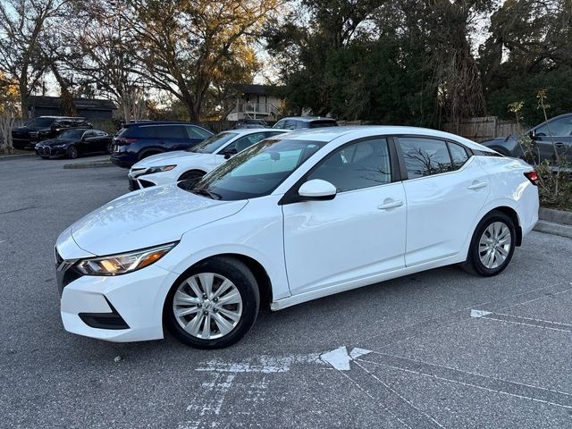 2020 Nissan Sentra S