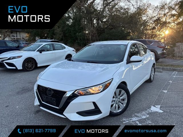 2020 Nissan Sentra S