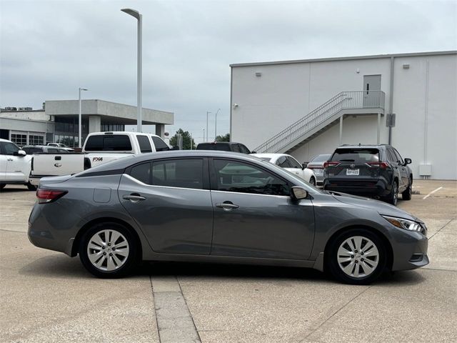 2020 Nissan Sentra S