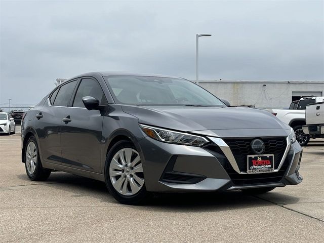 2020 Nissan Sentra S