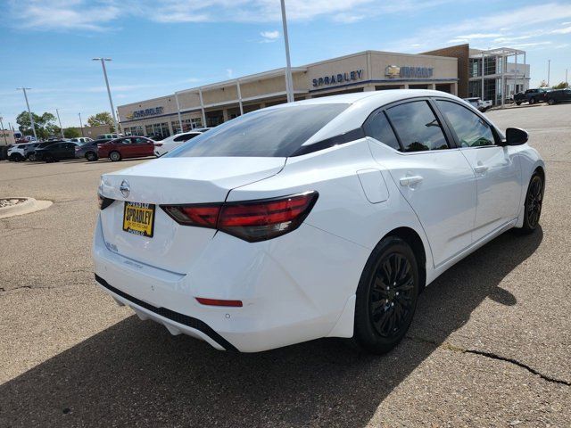 2020 Nissan Sentra S