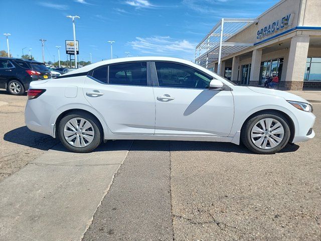 2020 Nissan Sentra S