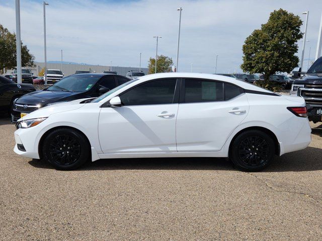 2020 Nissan Sentra S