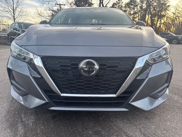 2020 Nissan Sentra S