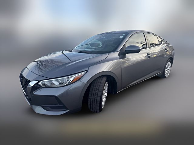 2020 Nissan Sentra S