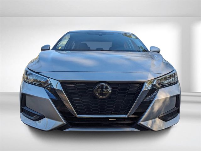 2020 Nissan Sentra S