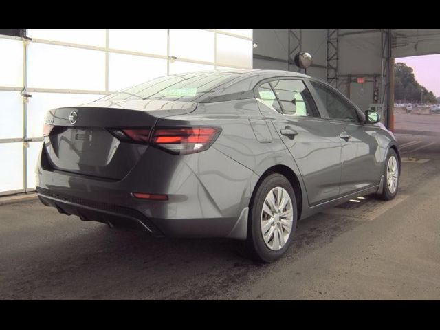 2020 Nissan Sentra S