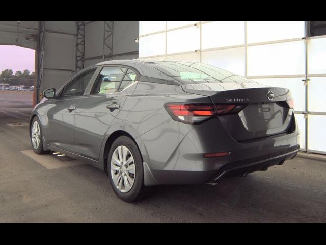 2020 Nissan Sentra S