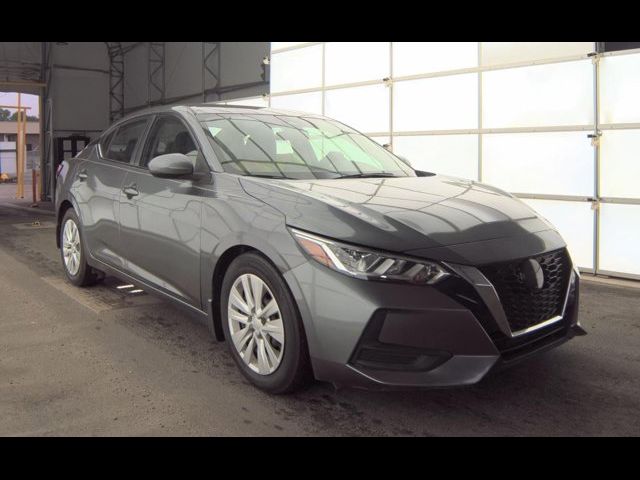 2020 Nissan Sentra S