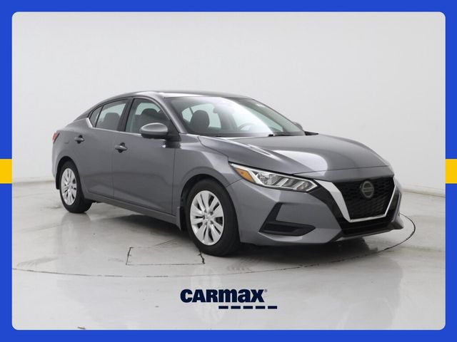2020 Nissan Sentra S