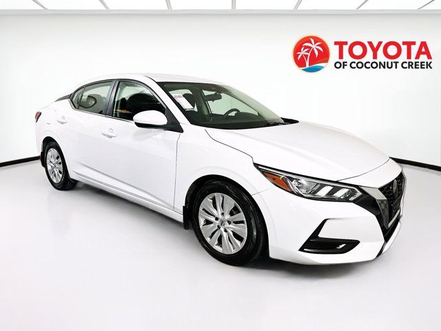 2020 Nissan Sentra S