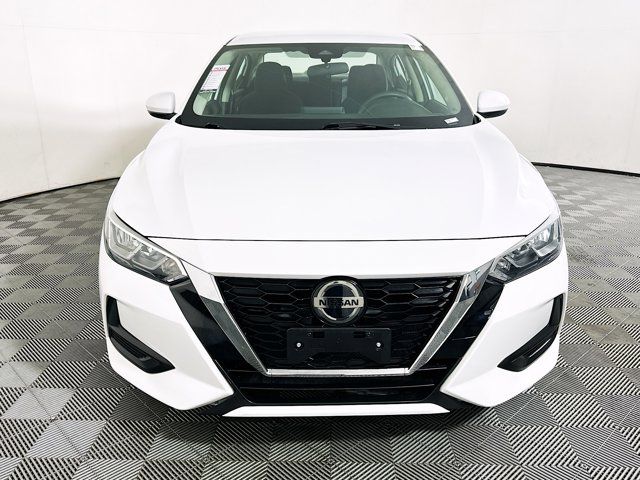 2020 Nissan Sentra S