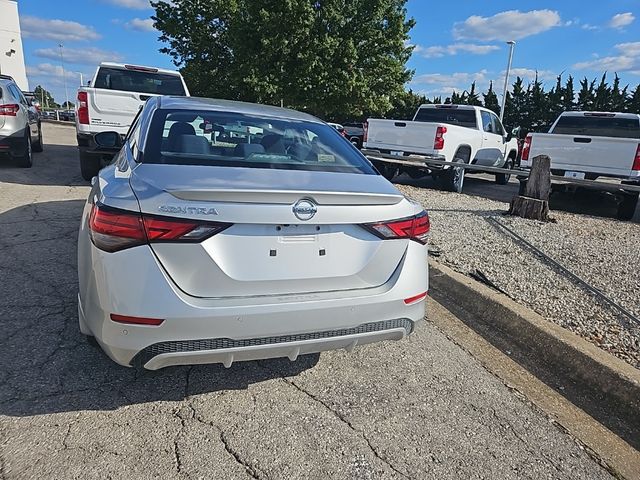 2020 Nissan Sentra S