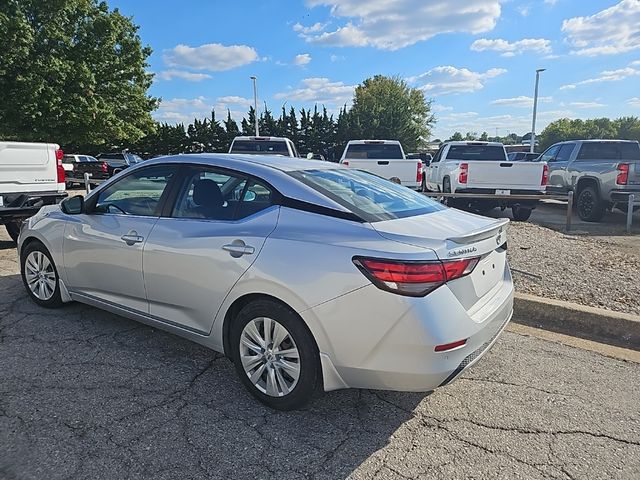 2020 Nissan Sentra S