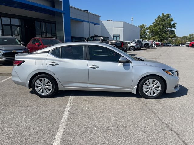 2020 Nissan Sentra S