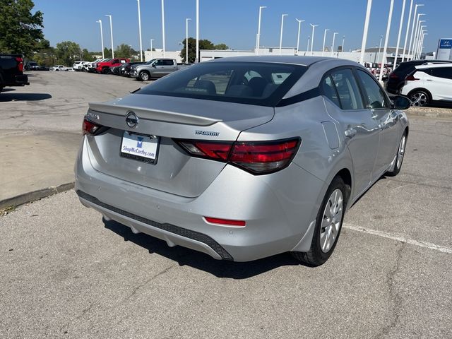 2020 Nissan Sentra S