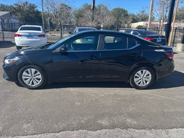 2020 Nissan Sentra S