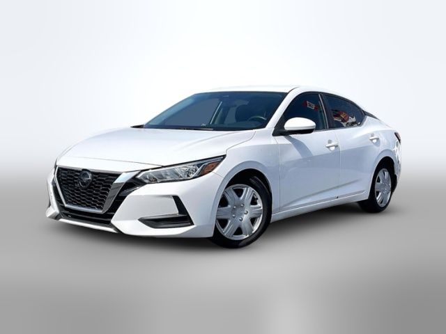 2020 Nissan Sentra S