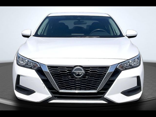 2020 Nissan Sentra S