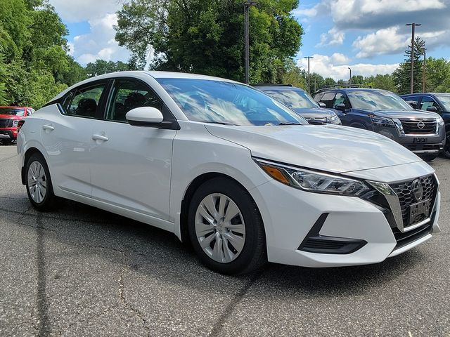 2020 Nissan Sentra S