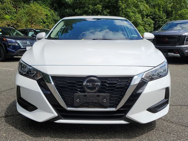 2020 Nissan Sentra S