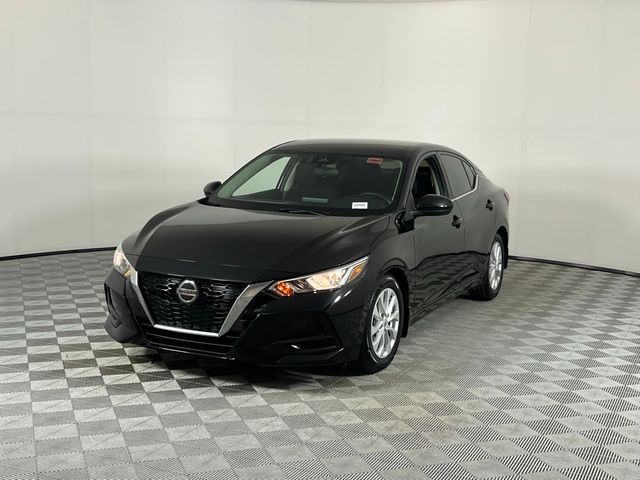 2020 Nissan Sentra S