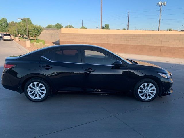 2020 Nissan Sentra S