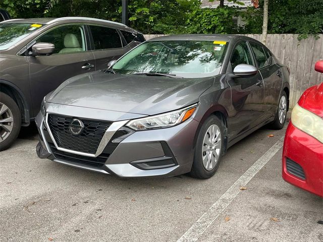 2020 Nissan Sentra S