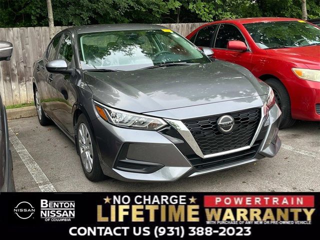 2020 Nissan Sentra S
