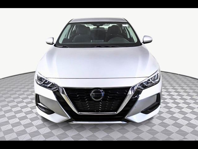 2020 Nissan Sentra S