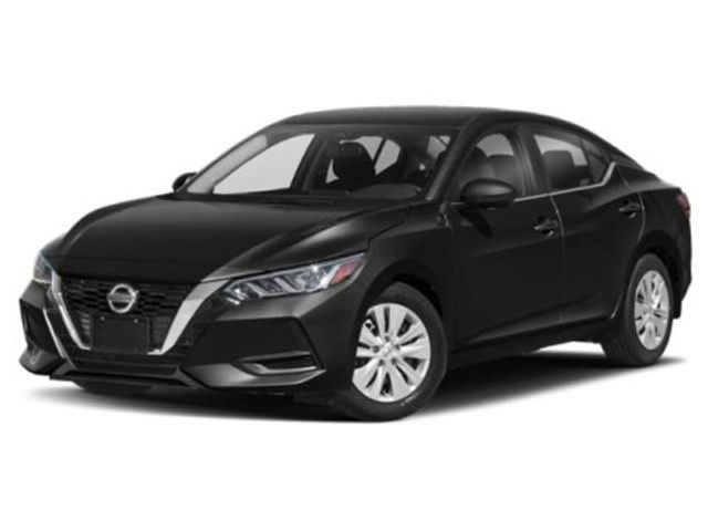 2020 Nissan Sentra S