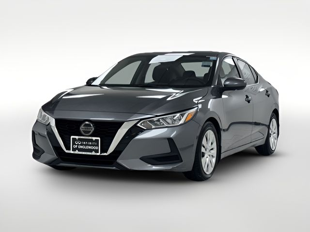 2020 Nissan Sentra S
