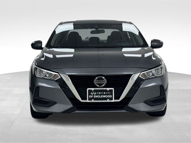 2020 Nissan Sentra S