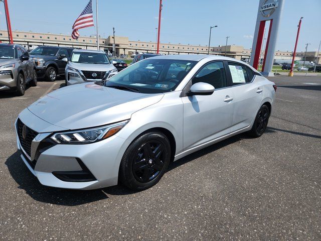 2020 Nissan Sentra S